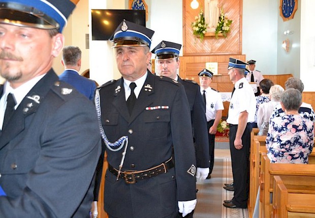 Uroczystość Odpustowa ku czci Matki Bożej Fatimskiej