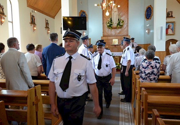 Uroczystość Odpustowa ku czci Matki Bożej Fatimskiej