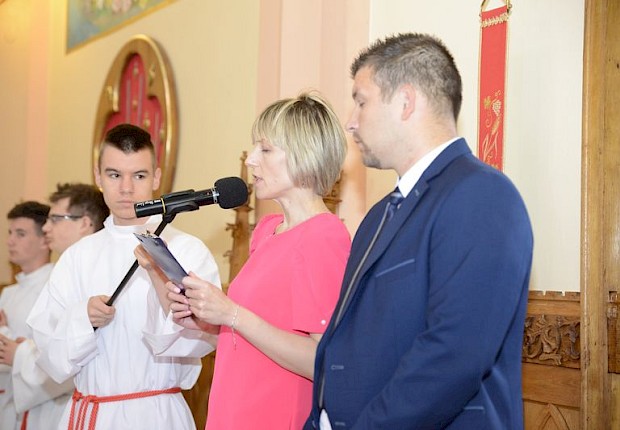 Uroczystość I Komunii Świętej