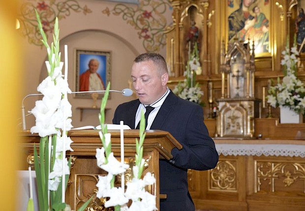 Uroczystość I Komunii Świętej