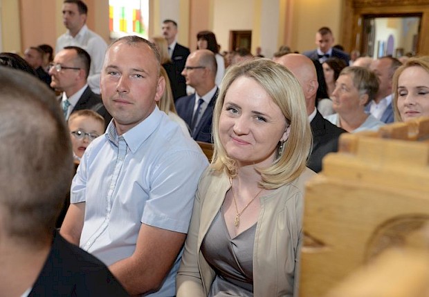 Uroczystość I Komunii Świętej