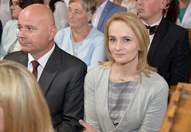 Uroczystość I Komunii Świętej