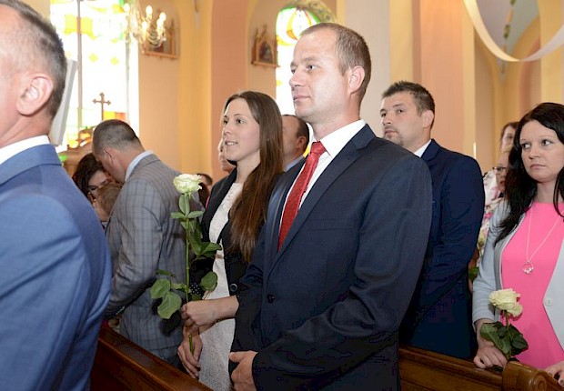 Uroczystość I Komunii Świętej