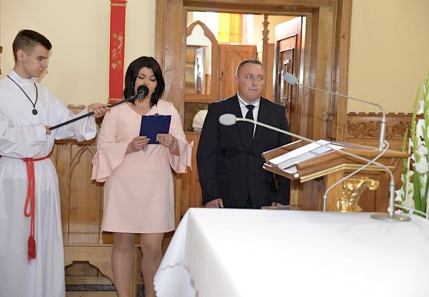 Uroczystość I Komunii Świętej