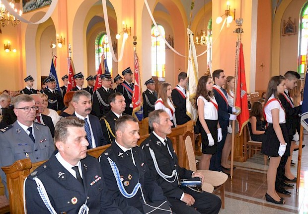 Gminne obchody Święta Konstytucji 3 Maja