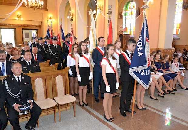 Gminne obchody Święta Konstytucji 3 Maja