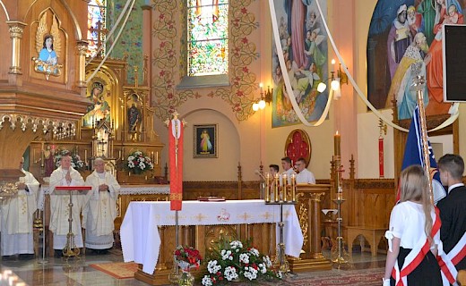 Gminne obchody Święta Konstytucji 3 Maja