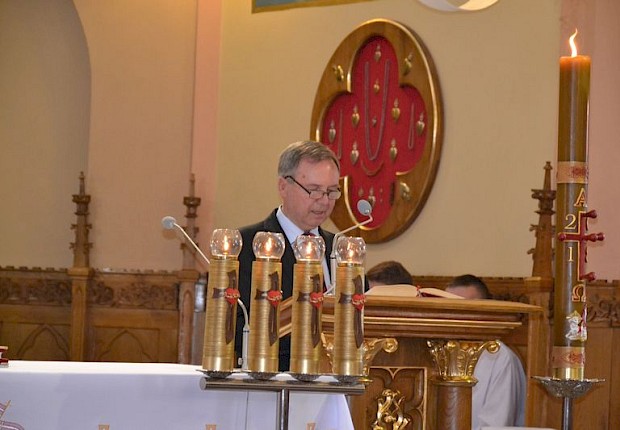 Gminne obchody Święta Konstytucji 3 Maja