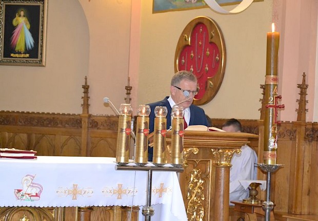 Gminne obchody Święta Konstytucji 3 Maja