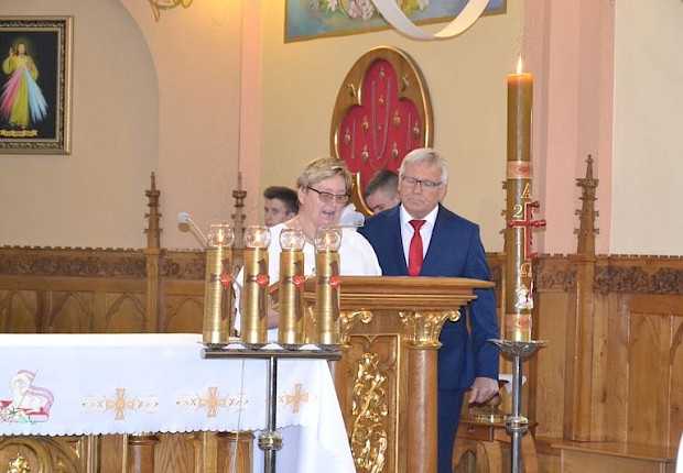 Gminne obchody Święta Konstytucji 3 Maja