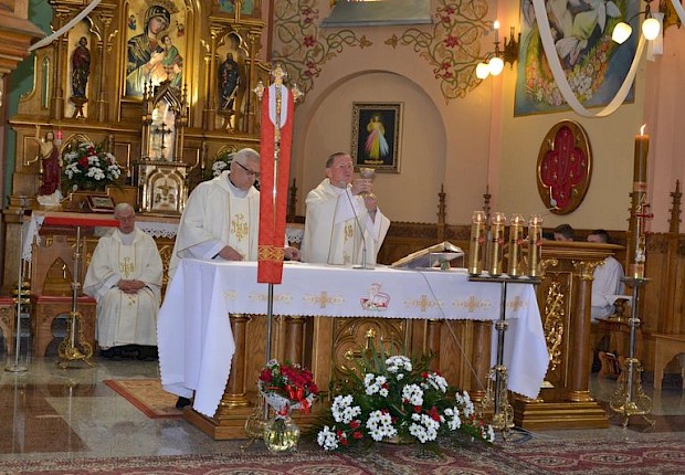 Gminne obchody Święta Konstytucji 3 Maja