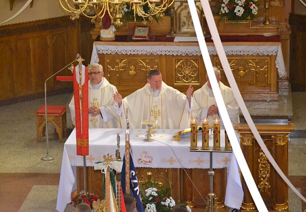 Gminne obchody Święta Konstytucji 3 Maja