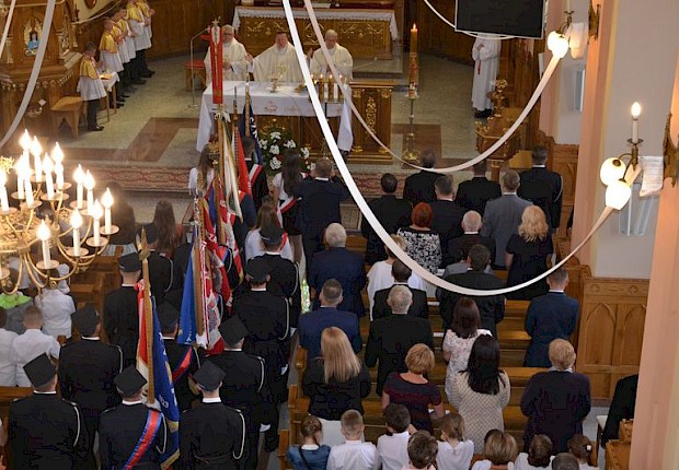 Gminne obchody Święta Konstytucji 3 Maja