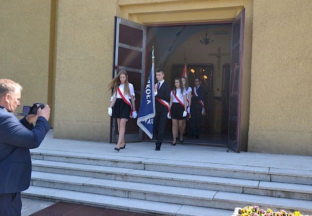 Gminne obchody Święta Konstytucji 3 Maja
