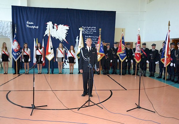 Gminne obchody Święta Konstytucji 3 Maja