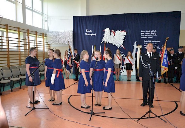Gminne obchody Święta Konstytucji 3 Maja