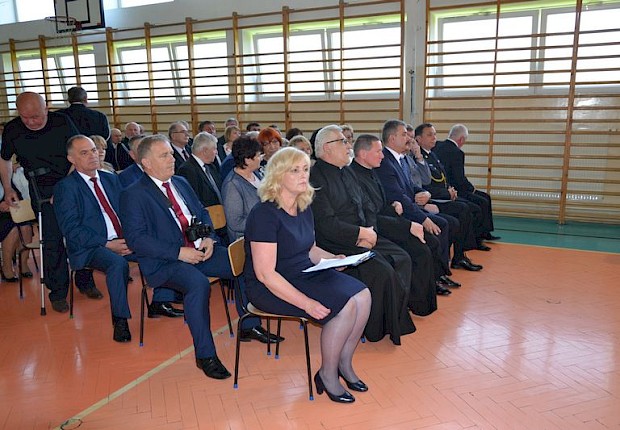 Gminne obchody Święta Konstytucji 3 Maja