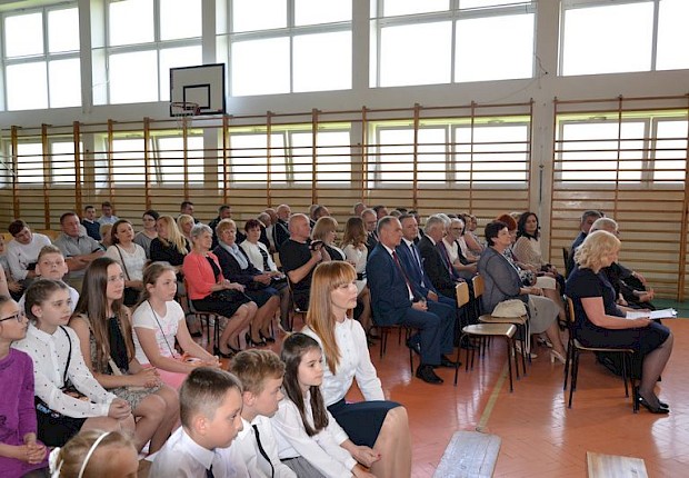Gminne obchody Święta Konstytucji 3 Maja