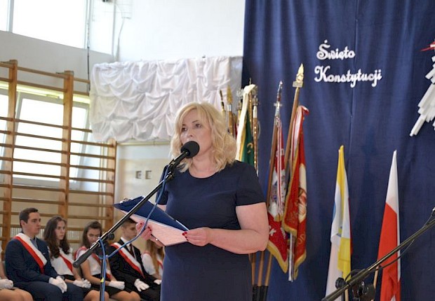 Gminne obchody Święta Konstytucji 3 Maja