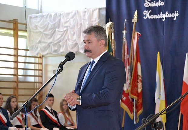 Gminne obchody Święta Konstytucji 3 Maja