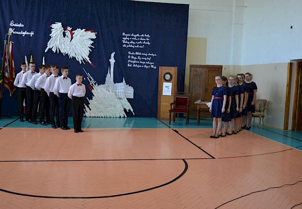 Gminne obchody Święta Konstytucji 3 Maja
