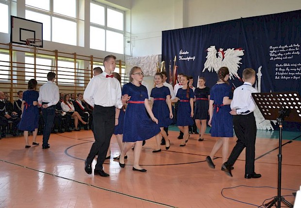 Gminne obchody Święta Konstytucji 3 Maja