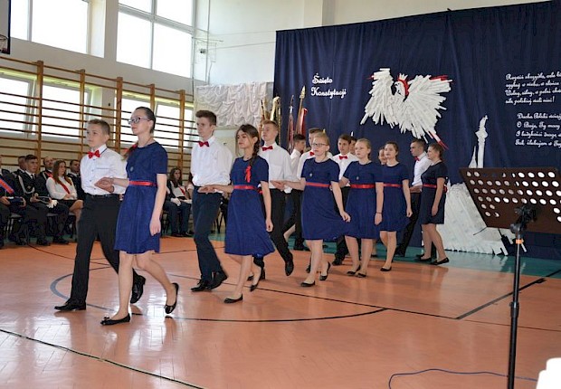 Gminne obchody Święta Konstytucji 3 Maja