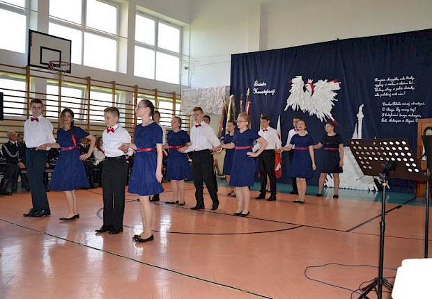 Gminne obchody Święta Konstytucji 3 Maja