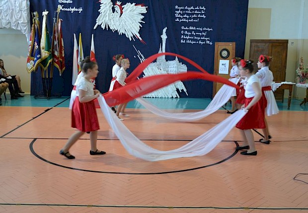 Gminne obchody Święta Konstytucji 3 Maja