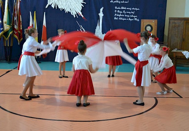 Gminne obchody Święta Konstytucji 3 Maja