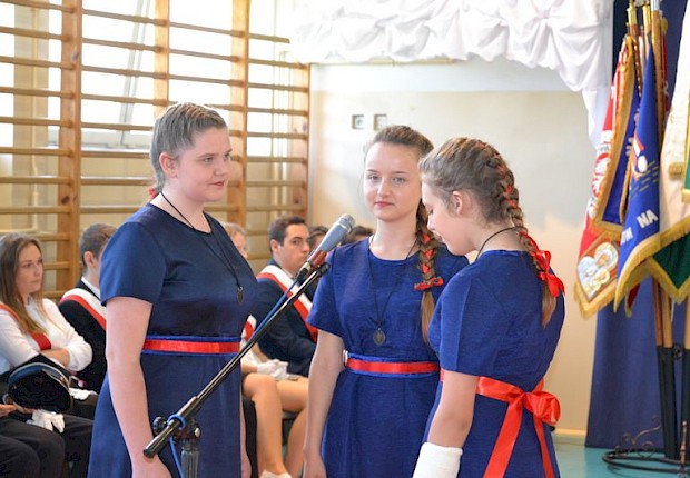 Gminne obchody Święta Konstytucji 3 Maja