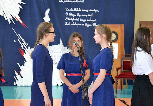 Gminne obchody Święta Konstytucji 3 Maja