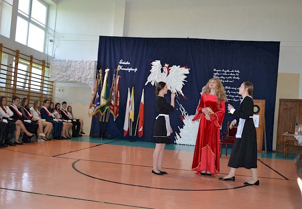 Gminne obchody Święta Konstytucji 3 Maja