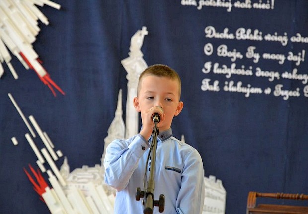 Gminne obchody Święta Konstytucji 3 Maja