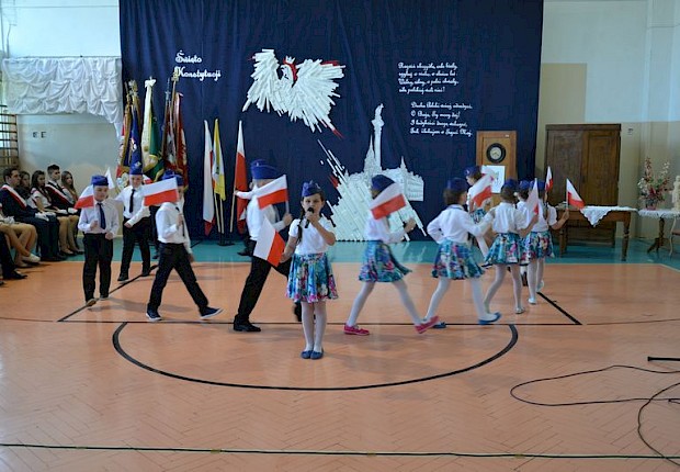 Gminne obchody Święta Konstytucji 3 Maja