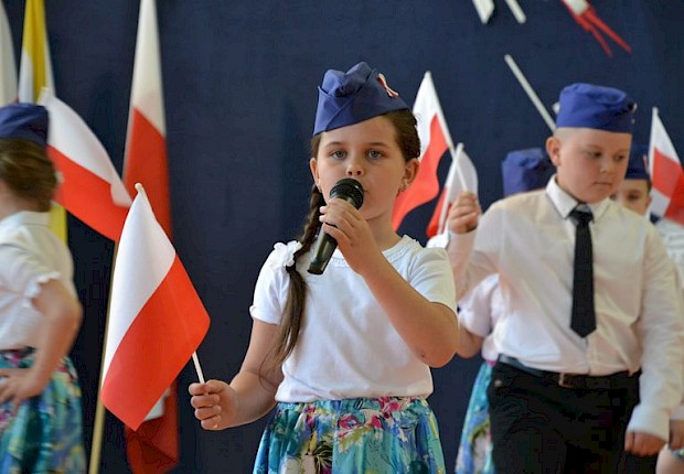Gminne obchody Święta Konstytucji 3 Maja
