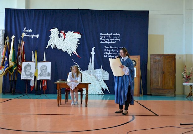 Gminne obchody Święta Konstytucji 3 Maja