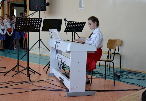 Gminne obchody Święta Konstytucji 3 Maja
