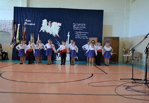 Gminne obchody Święta Konstytucji 3 Maja