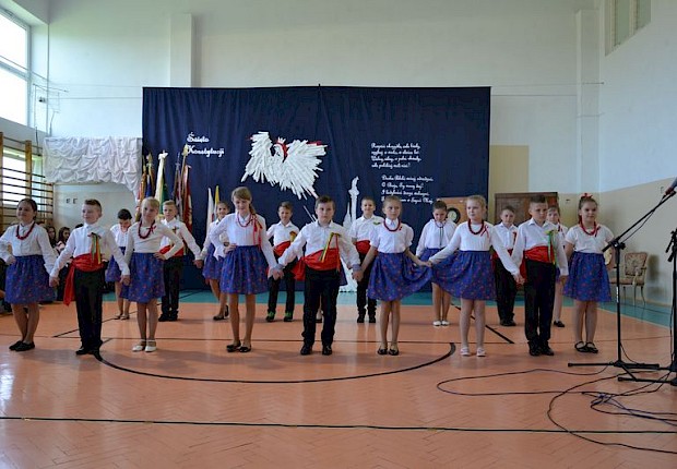 Gminne obchody Święta Konstytucji 3 Maja