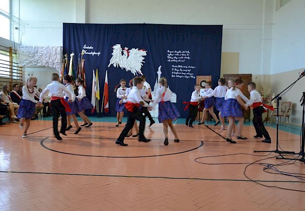 Gminne obchody Święta Konstytucji 3 Maja