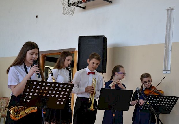 Gminne obchody Święta Konstytucji 3 Maja