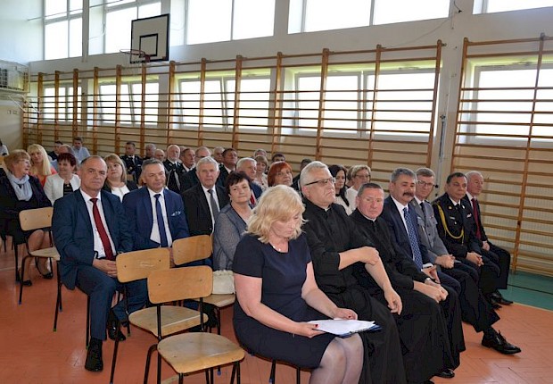 Gminne obchody Święta Konstytucji 3 Maja