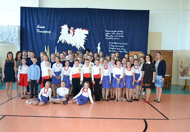 Gminne obchody Święta Konstytucji 3 Maja