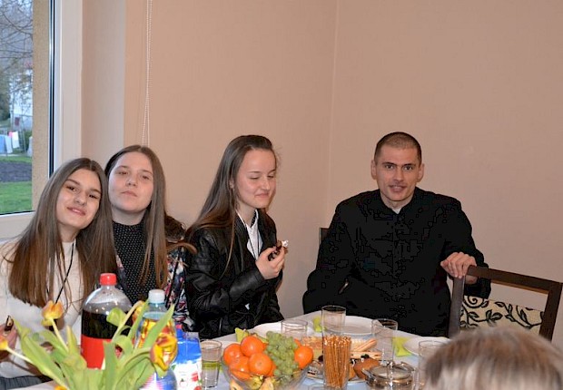 1 rocznica powstania Ramu