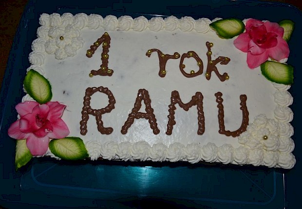 1 rocznica powstania Ramu