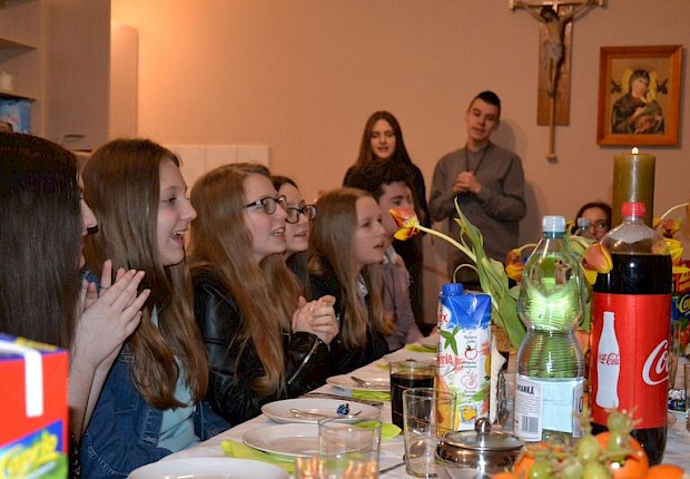 1 rocznica powstania Ramu