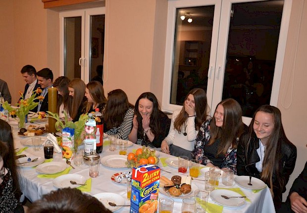 1 rocznica powstania Ramu