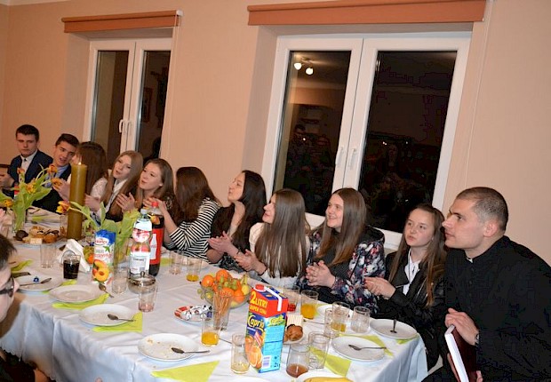 1 rocznica powstania Ramu