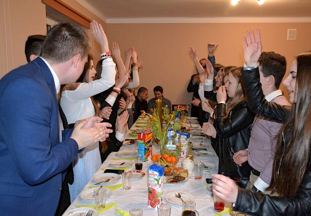 1 rocznica powstania Ramu